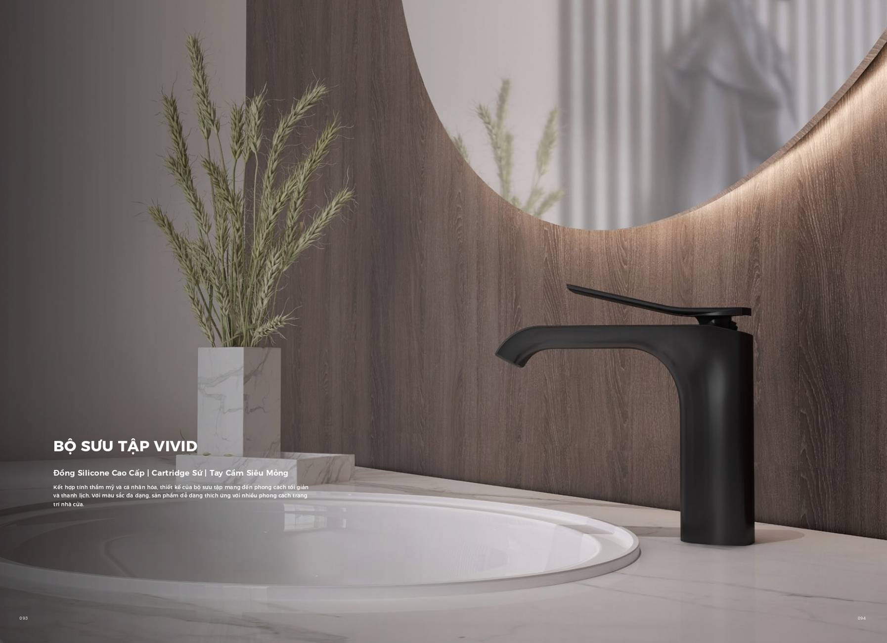 Thiết bị vệ sinh JOMOO Catalogue và Bảng giá mới nhất /Page 46